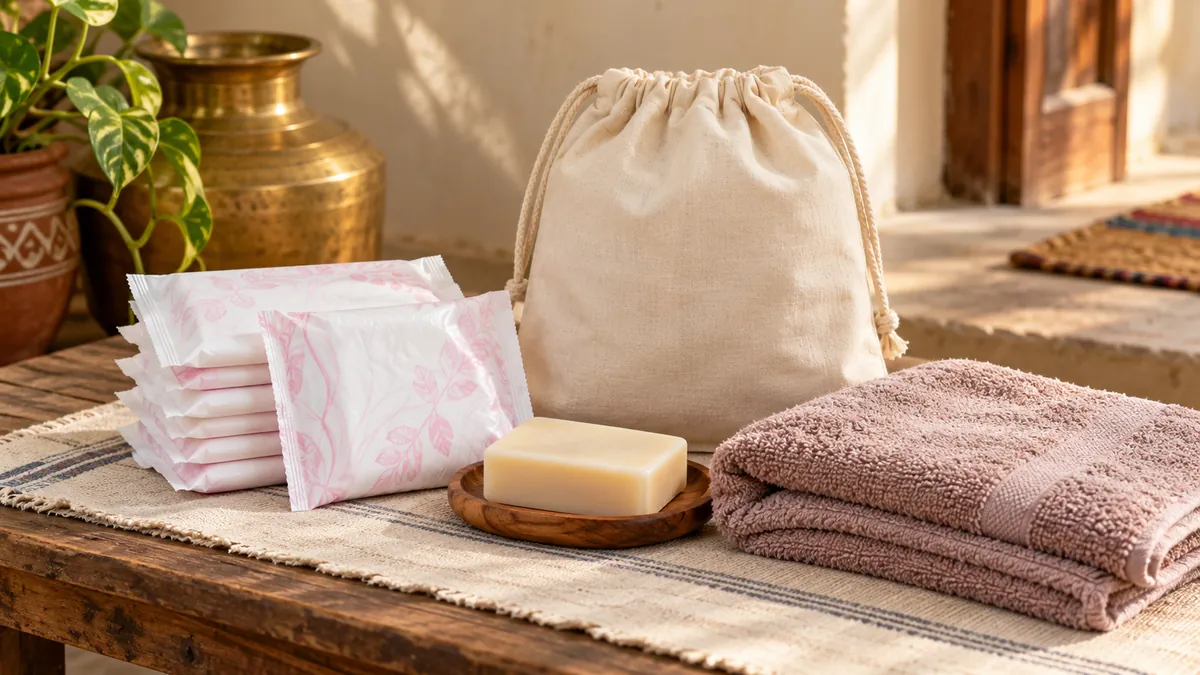 Women health and dignity support